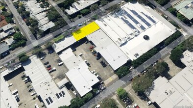 198-222 Young St, Waterloo, NSW - Aerial  map view