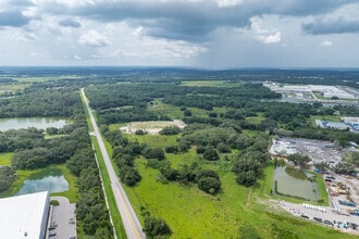 1480 Coronet Rd, Plant City, FL - Aerial  map view - Image1