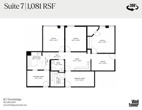 8901 W 74th St, Merriam, KS for lease Floor Plan- Image 1 of 1