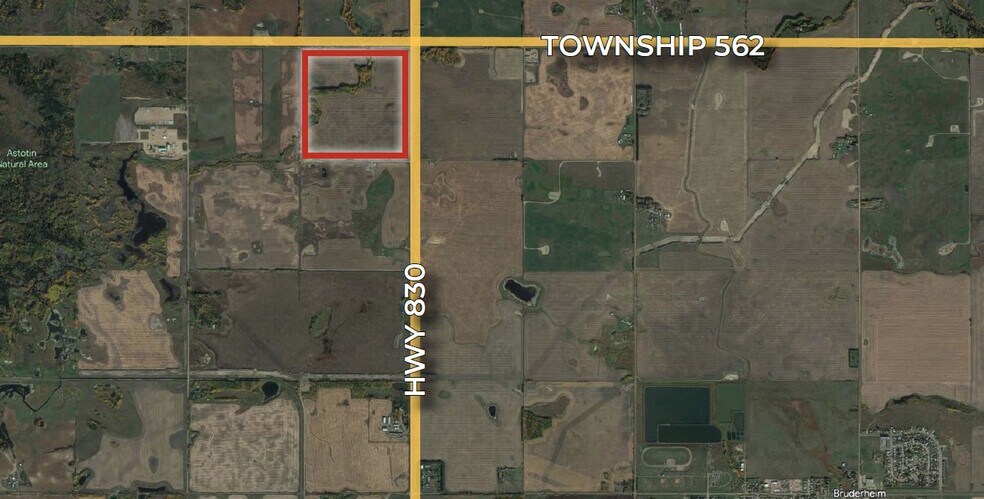21012 Township Road 562, Strathcona County, AB à vendre - Photo principale - Image 1 de 3