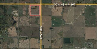 Plus de détails pour 21012 Township Road 562, Strathcona County, AB - Terrain à vendre