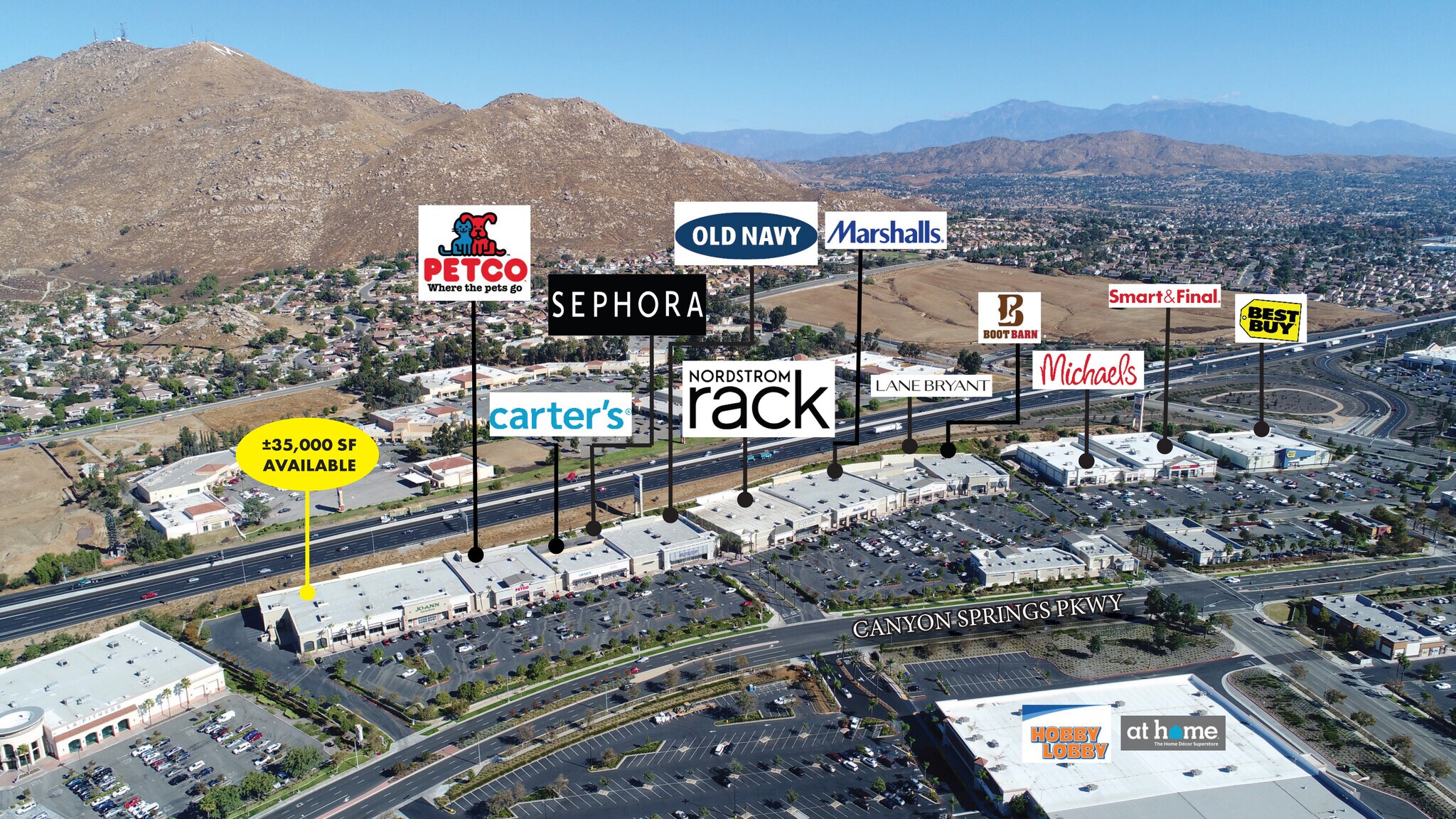 2676 Canyon Springs Pky, Riverside, CA for lease Building Photo- Image 1 of 6