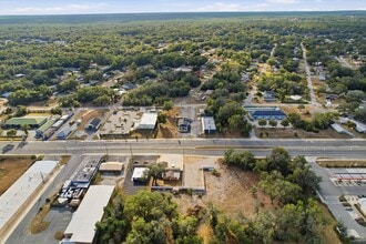 859 S US Highway 41, Inverness, FL - Aérien Vue de la carte - Image1