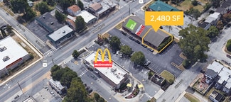 Plus de détails pour 4101-4105 N Market St, Wilmington, DE - Commerce de détail à louer