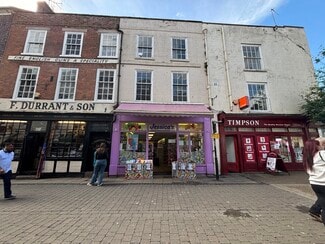 More details for 2 Mealcheapen St, Worcester - Retail for Sale