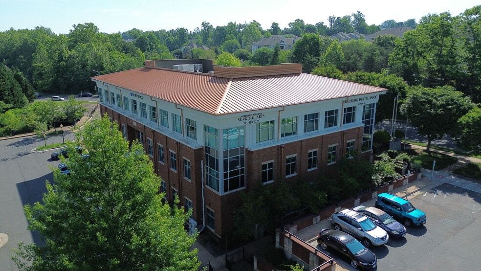 9110 Railroad Dr, Manassas Park, VA for sale - Building Photo - Image 1 of 18