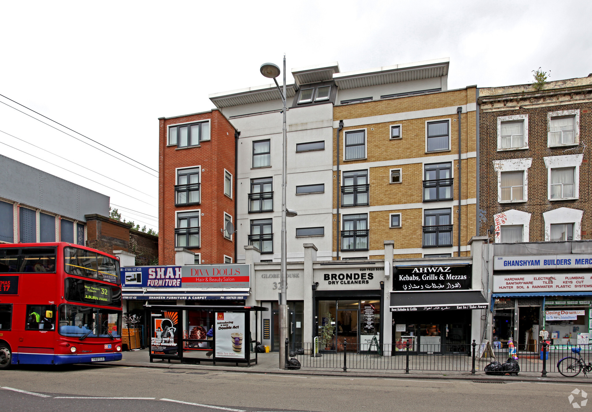 328 Kilburn High Rd, London for sale Primary Photo- Image 1 of 5