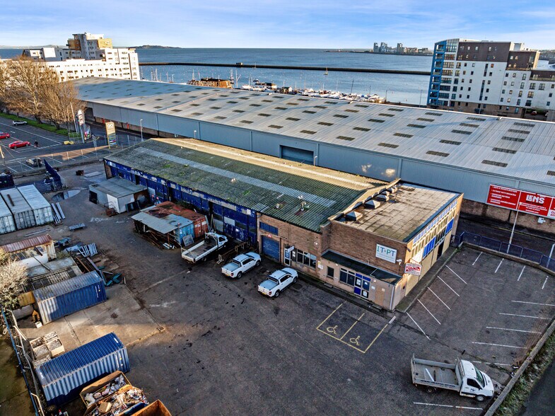 62 West Harbour Rd, Edinburgh à louer - Photo du bâtiment - Image 3 de 11