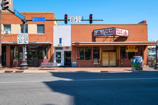 Plus de détails pour 30 S Main St, Harrisonburg, VA - Vente au détail à louer