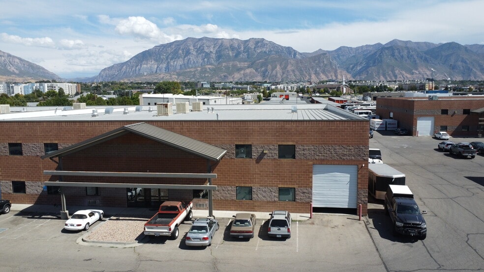 1015-1045 S 1680 W, Orem, UT for lease - Building Photo - Image 2 of 8