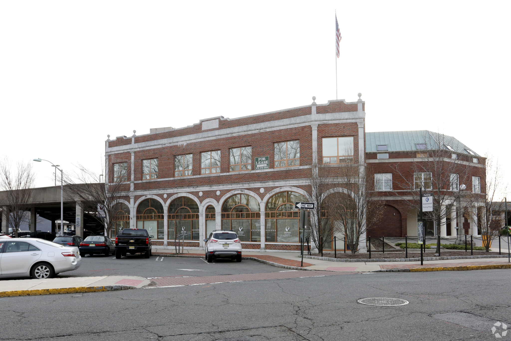 1 Greenwood Ave, Montclair, NJ for lease Building Photo- Image 1 of 6