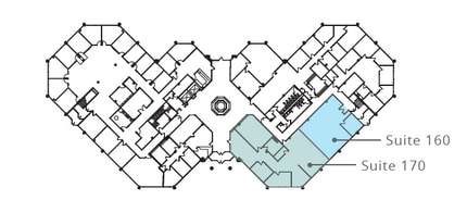 18000 W Sarah Ln, Brookfield, WI for lease Floor Plan- Image 1 of 1
