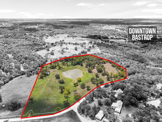 Plus de détails pour 227 Hoffman Rd, Bastrop, TX - Terrain à vendre