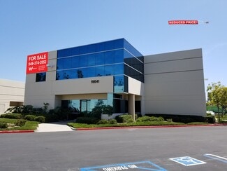 More details for 19641 Descartes, Foothill Ranch, CA - Flex for Sale