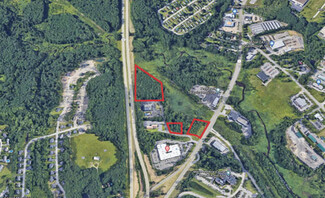 Plus de détails pour 0 Science Park Rd, Scarborough, ME - Terrain à vendre