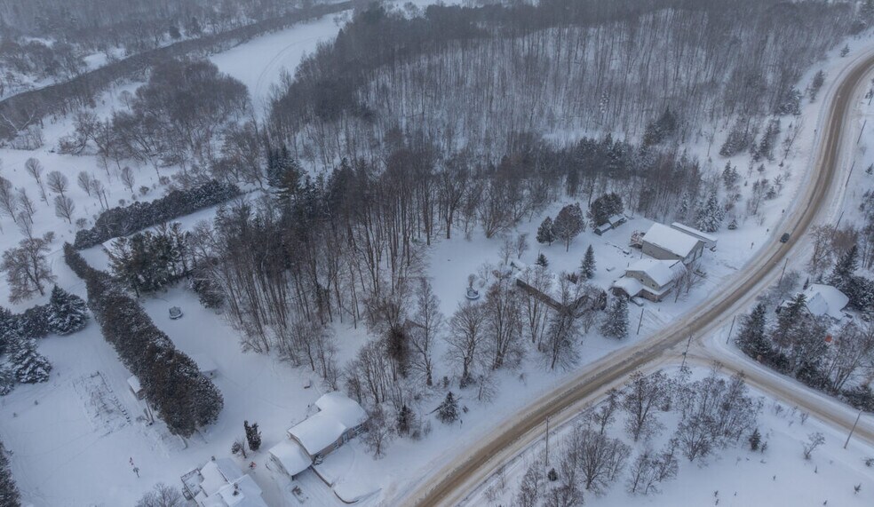 37 Yonge St N, Walkerton, ON à vendre - Aérien - Image 2 de 3