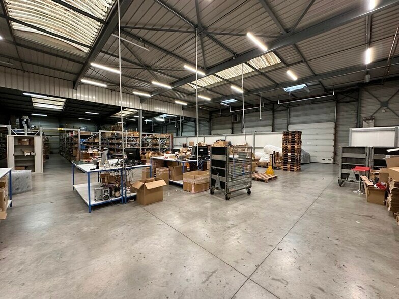 Flex in Illkirch-Graffenstaden for lease - Interior Photo - Image 3 of 8
