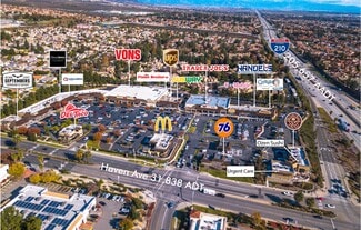 Plus de détails pour 6321-6411 Haven Ave, Rancho Cucamonga, CA - Commerce de détail à louer