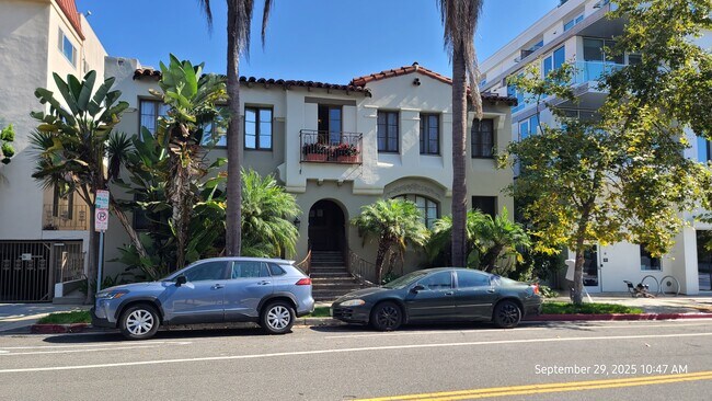 Plus de détails pour 1147 6th St, Santa Monica, CA - Multi-résidentiel à vendre