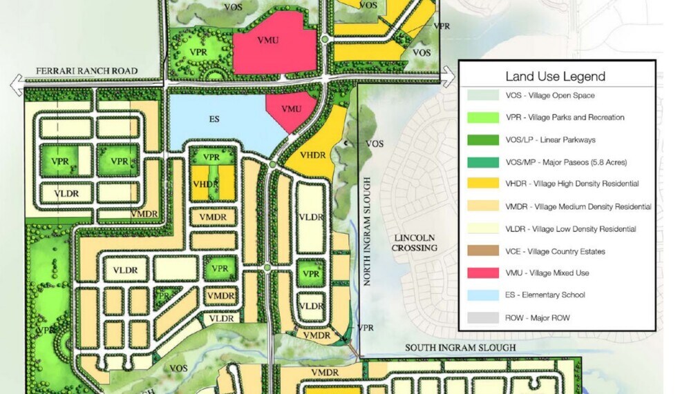 2725-2755 Moore Rd, Lincoln, CA à vendre - Photo du bâtiment - Image 2 de 3