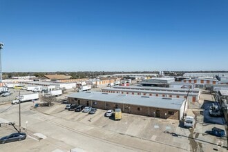 802 Gemini Ave, Duncanville, TX - Aerial  map view