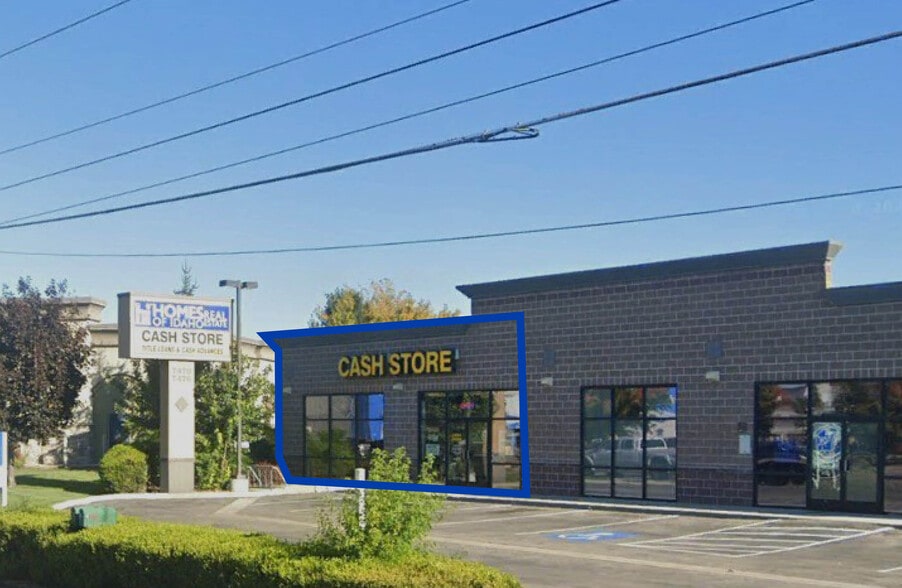 7470-7476 W State St, Boise, ID for lease - Primary Photo - Image 1 of 4