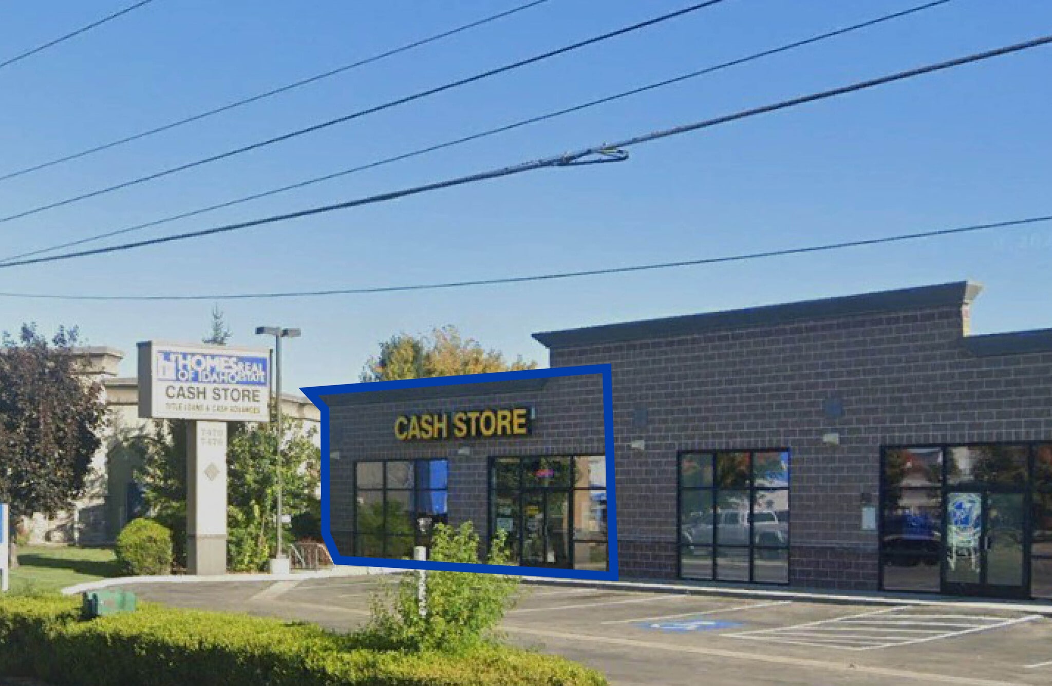 7470 W State St, Garden City, ID for lease Building Photo- Image 1 of 5