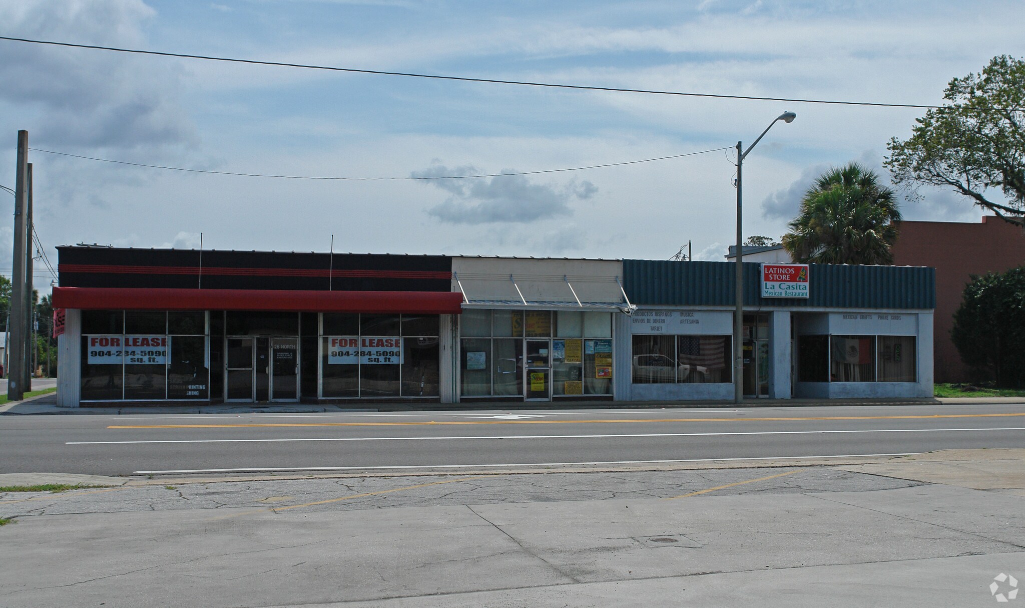 20-26 N Orange Ave, Green Cove Springs, FL à vendre Photo principale- Image 1 de 3