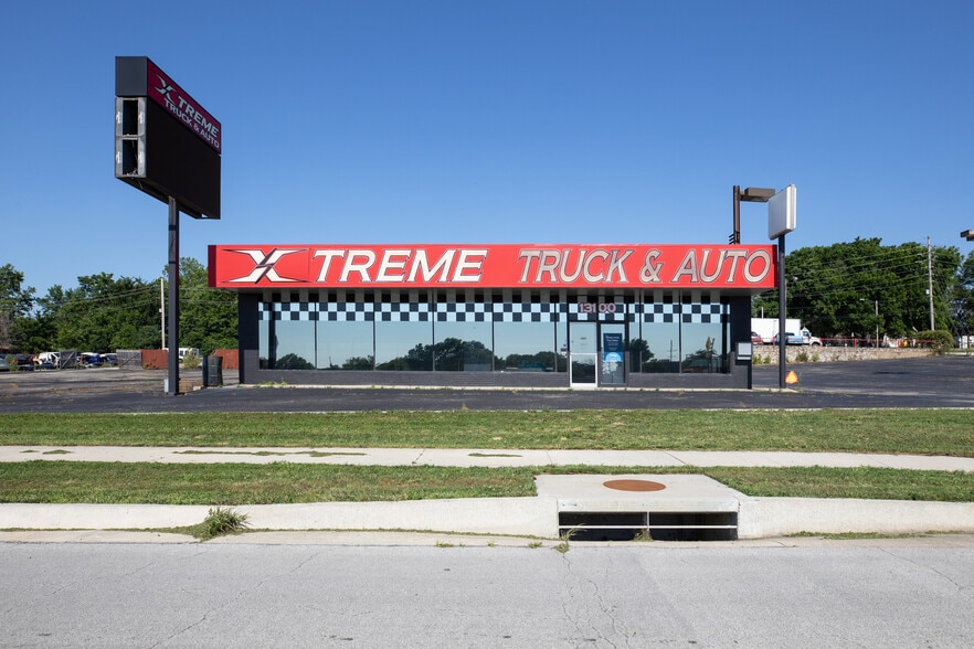 13100 S Us-71 Hwy, Grandview, MO for sale - Building Photo - Image 2 of 3