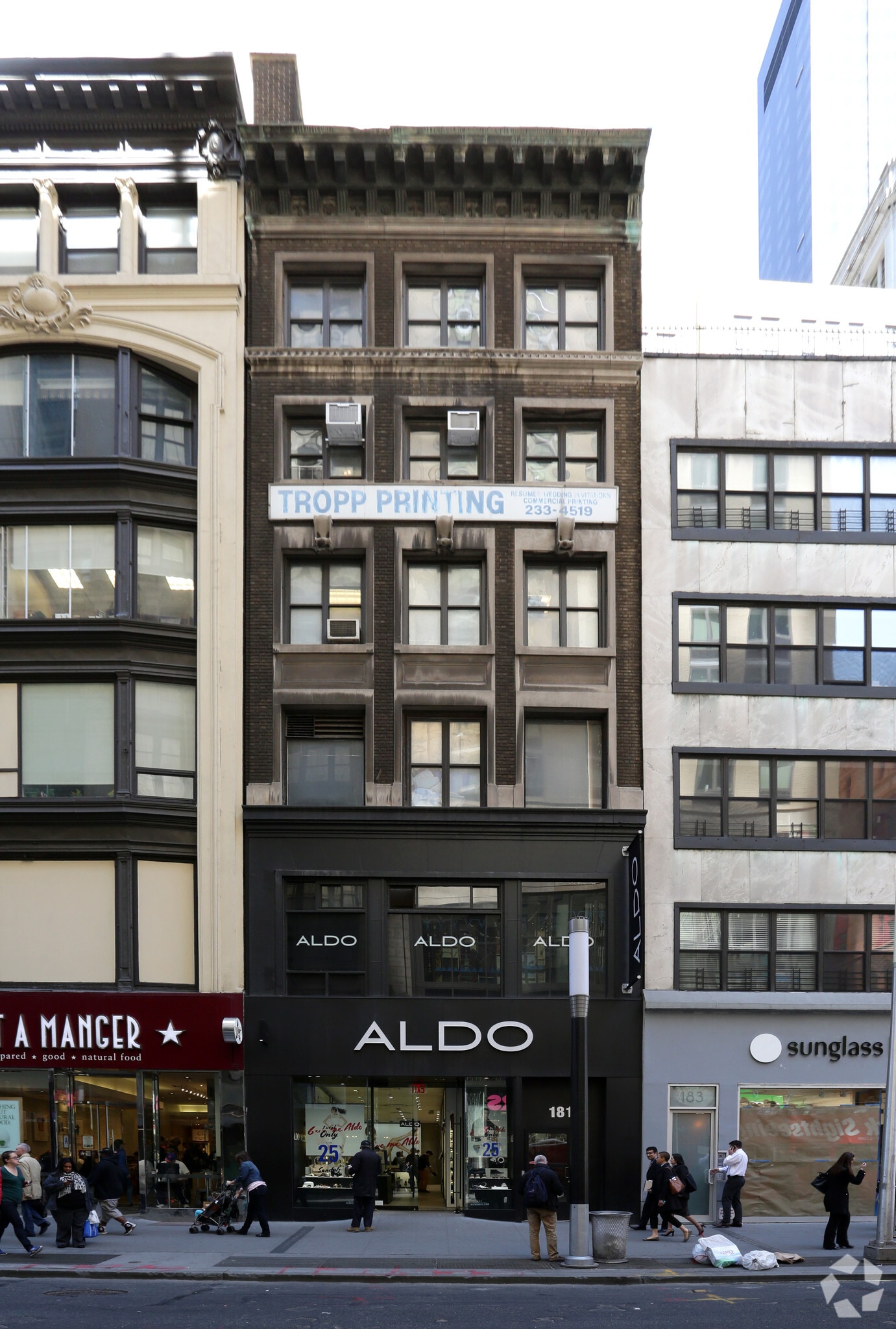 181 Broadway, New York, NY for lease Primary Photo- Image 1 of 16