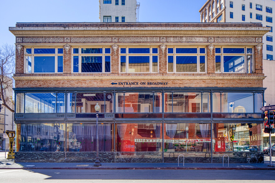 1635 Broadway, Oakland, CA for sale - Building Photo - Image 1 of 1