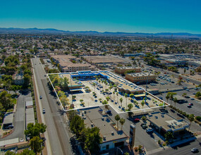 3075 E Flamingo Rd, Las Vegas, NV - AÉRIEN  Vue de la carte - Image1