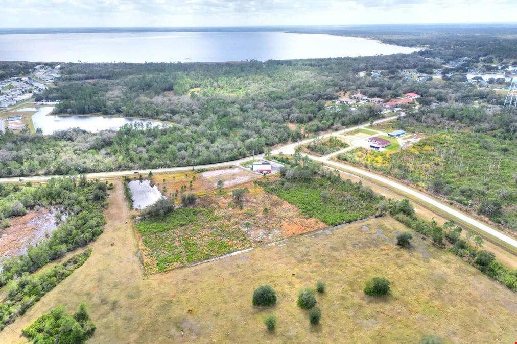 10721 E Leisure Ln, Lake Wales, FL for sale Aerial- Image 1 of 12