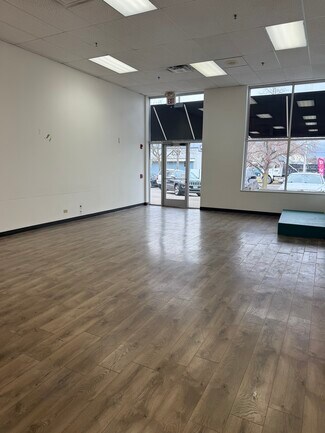 Plus de détails pour 121-131 Collins St, Joliet, IL - Commerce de détail à louer