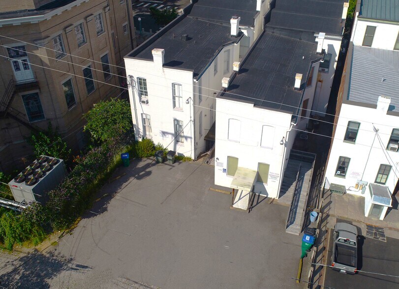 1109-1111 W Franklin St, Richmond, VA à vendre - Photo du bâtiment - Image 3 de 12