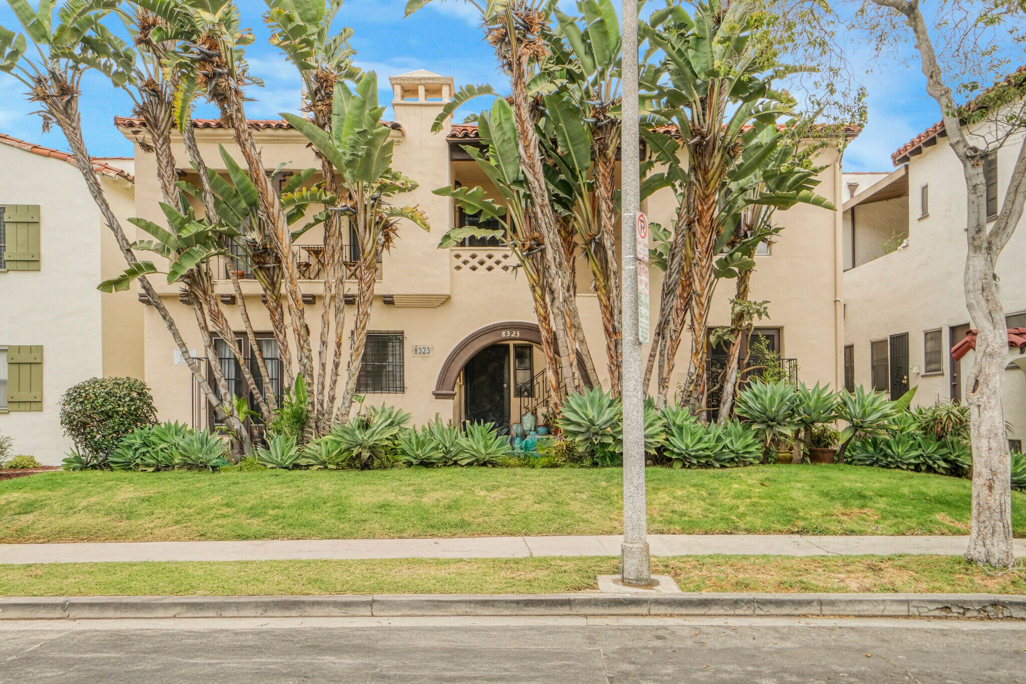 8323 Blackburn Ave, Los Angeles, CA for sale Building Photo- Image 1 of 1