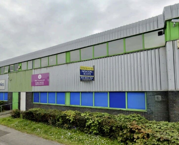 Airfield Way, Christchurch for lease - Building Photo - Image 2 of 2