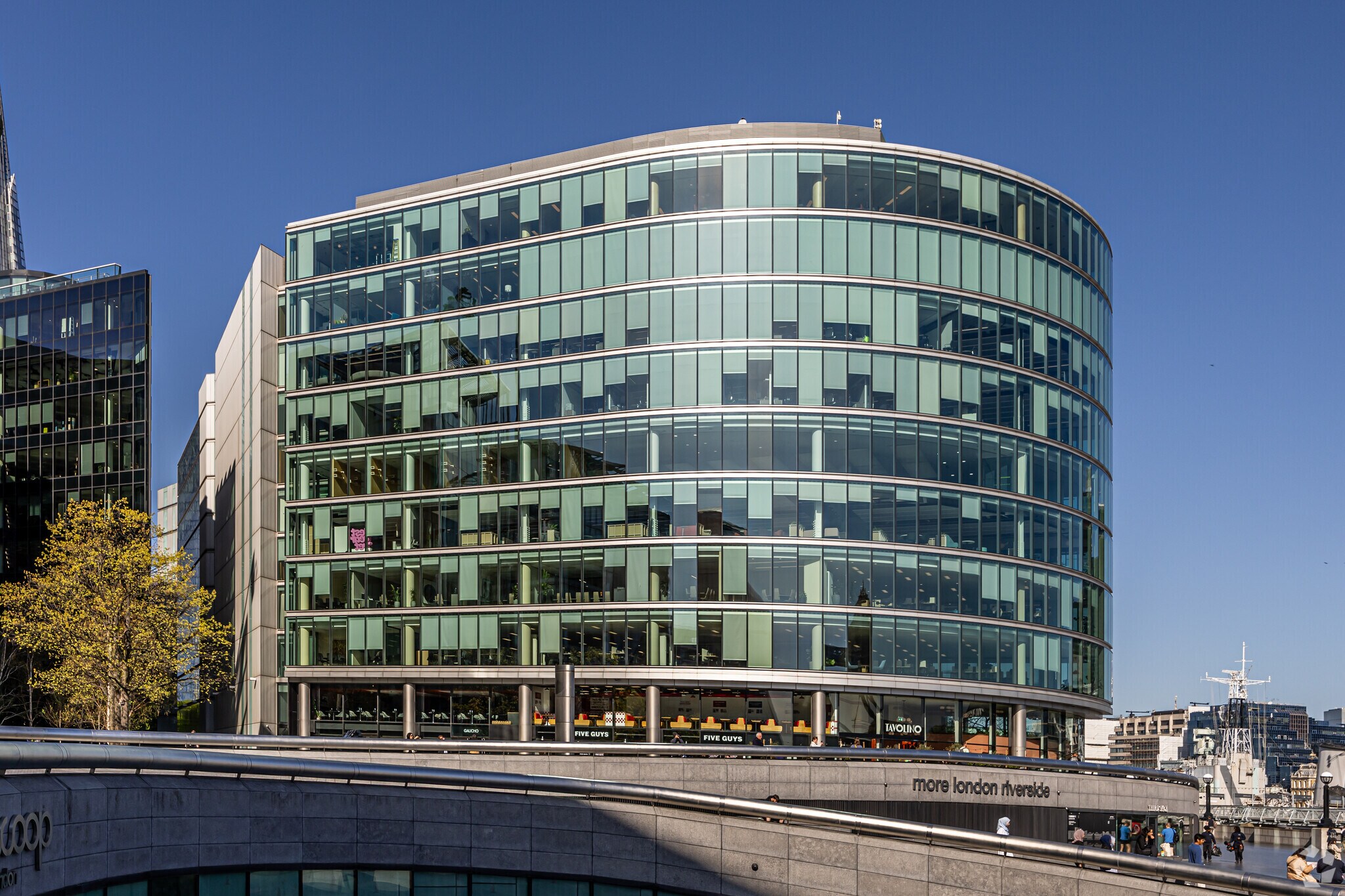 2 More London Riverside, Londres à louer Photo principale- Image 1 de 9