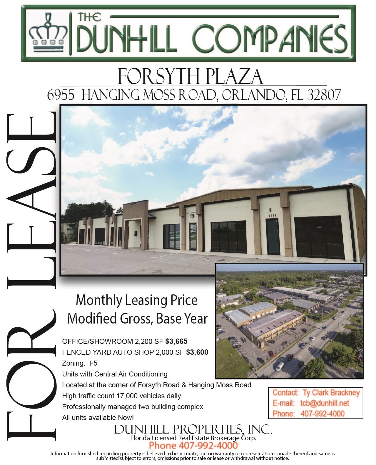 6955-6973 Hanging Moss Rd, Orlando, FL for lease Other- Image 1 of 1