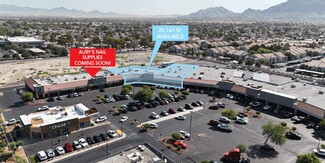 Plus de détails pour 450-570 N Nellis Blvd, Las Vegas, NV - Médical, Vente au détail à louer