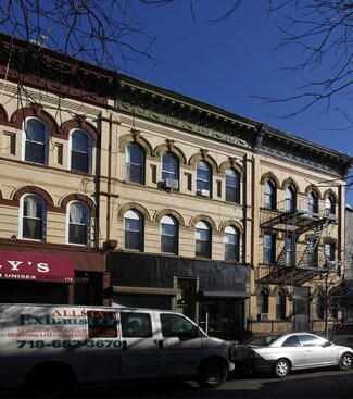 Plus de détails pour 181 Irving Ave, Brooklyn, NY - Commerce de détail à vendre
