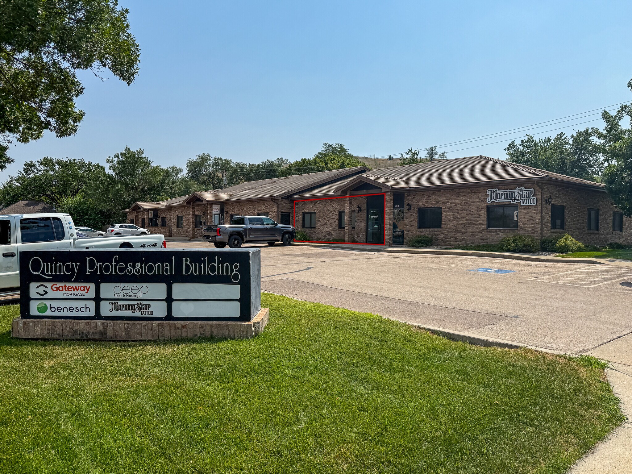 343 Quincy St, Rapid City, SD for lease Building Photo- Image 1 of 10