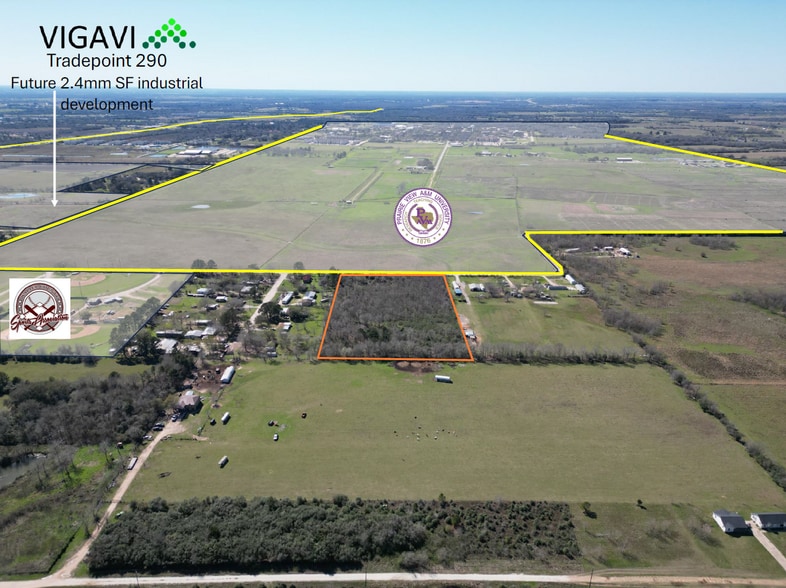 21734 Flukinger Rd, Waller, TX for sale - Building Photo - Image 3 of 4