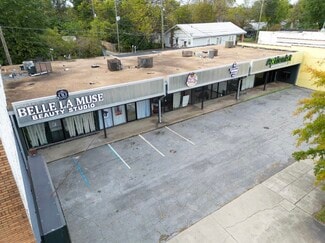 Plus de détails pour 4408-4414 Gary Ave, Fairfield, AL - Commerce de détail à vendre