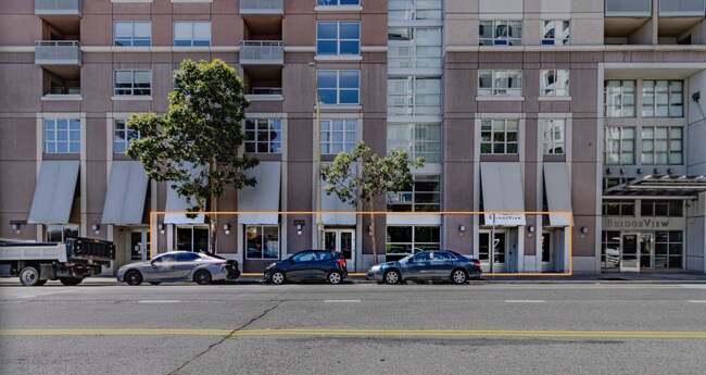 Plus de détails pour 400 Beale St, San Francisco, CA - Multi-résidentiel à vendre