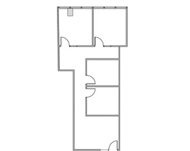 1840 Pyramid Pl, Memphis, TN for lease Floor Plan- Image 1 of 1