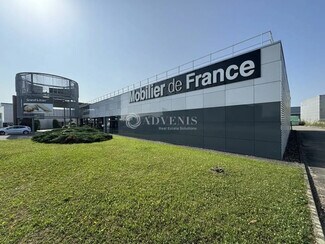 Plus de détails pour Commerce de détail à louer