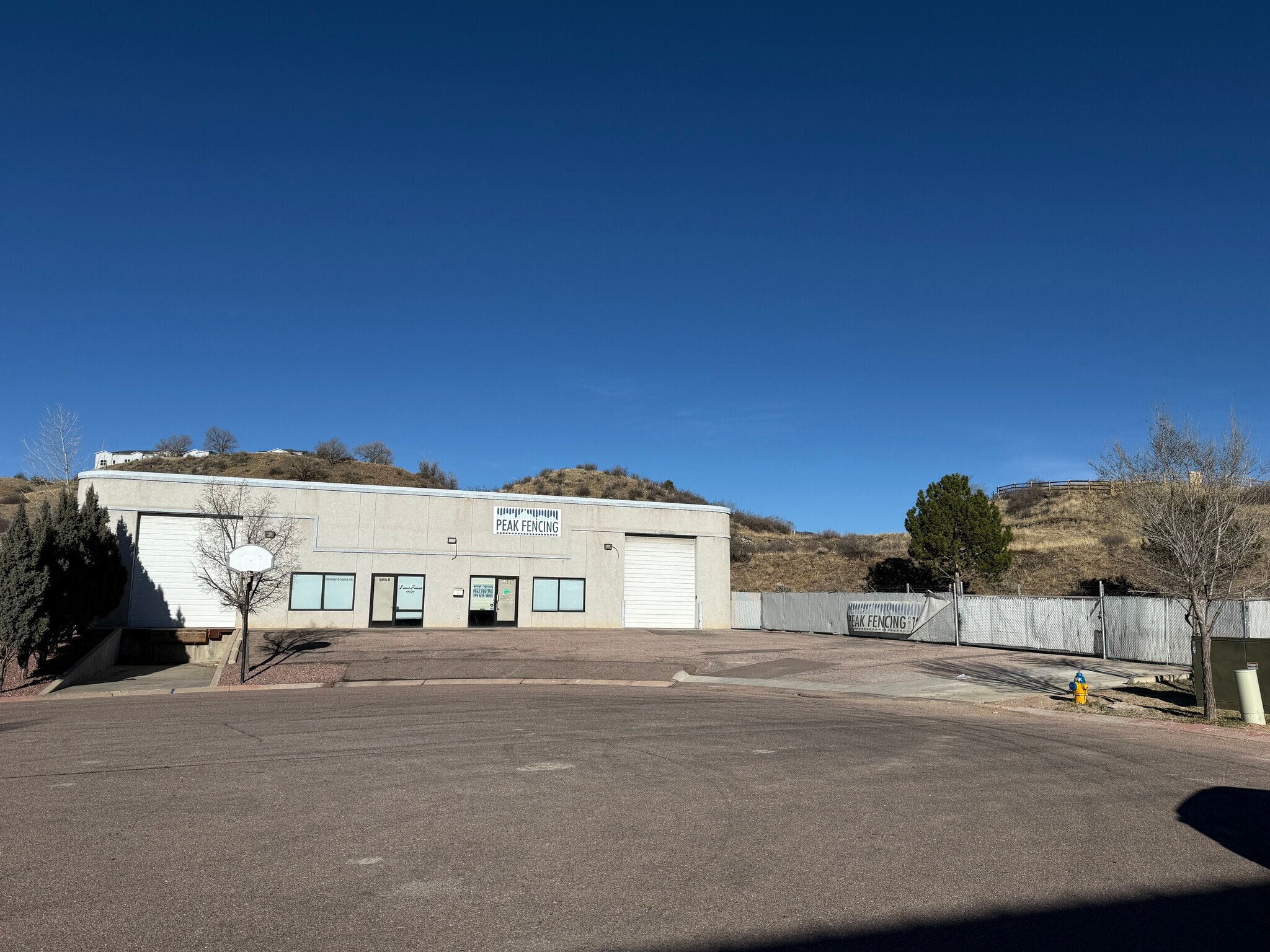 3450 Fillmore Ridge Hts, Colorado Springs, CO for lease Interior Photo- Image 1 of 10