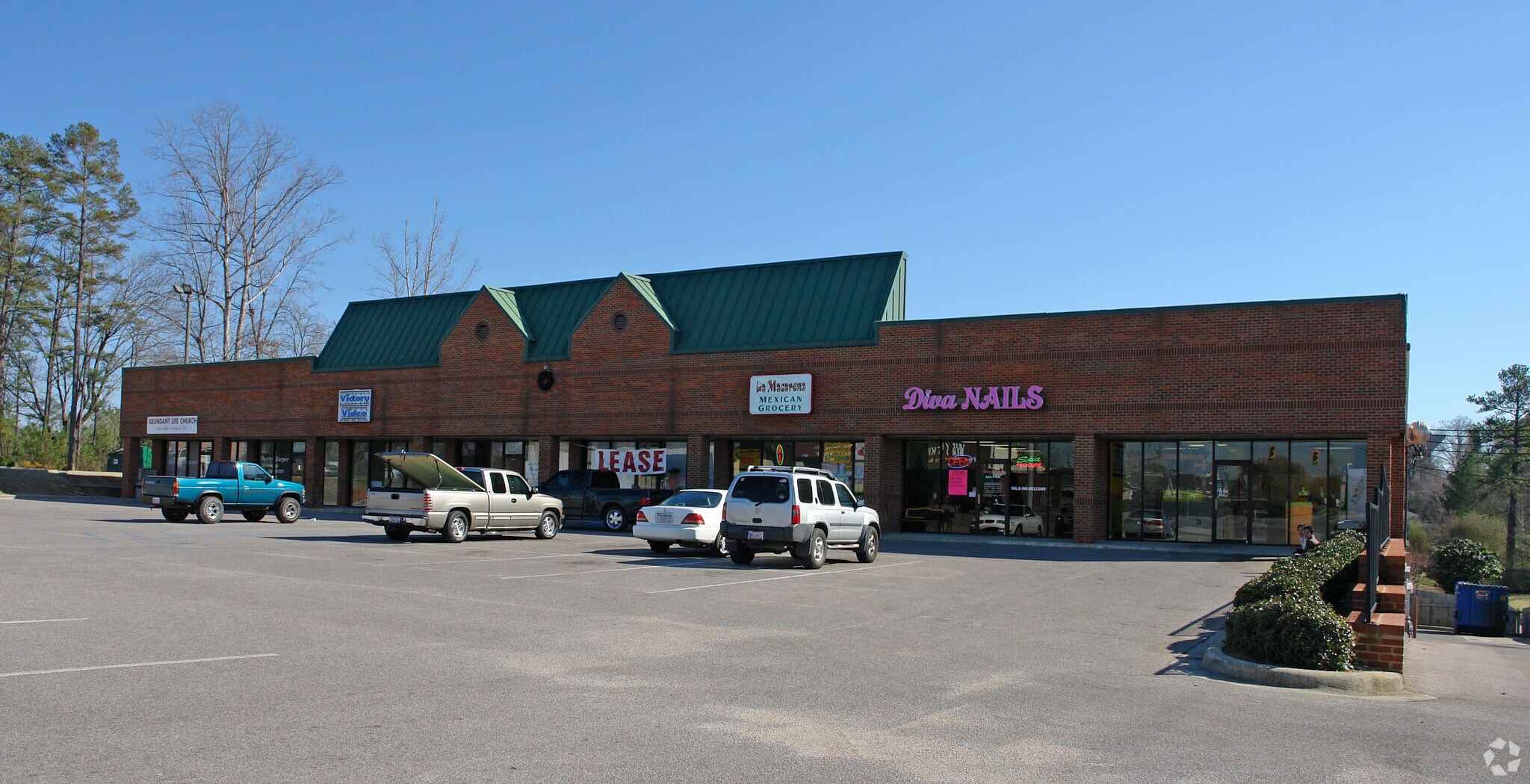 1614 Kent Dairy Rd, Alabaster, AL for lease Primary Photo- Image 1 of 2