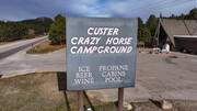 1116 N 5th St, Custer SD - Campground